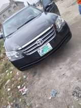 A picture of Toyota Avalon 2007 Price 1 7m to owner settlement 100k