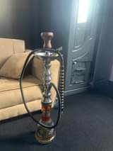 A picture of Shiiisha Mtungi mkubwa kabisa kama unavyoonekana pipe moja yakishua mtungi
