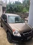 A picture of Dealer market done Land ohhhhhh Honda CR V 2005 Engine