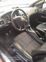 A picture of Very Sharp Peugeot 307 2007 Model Manual Gear