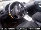 A picture of 2012 Toyota corolla corolla