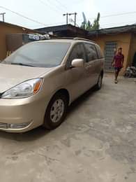 A picture of 2005 sienna for sale Nothing to fix A C very