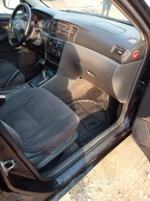 A picture of Toyota Corolla 2004 Engine ok Gear ok AC ok Body