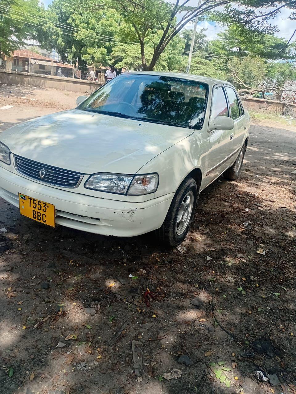 A picture of Toyota Corolla