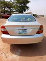 A picture of Distress sale very clean and sound Toyota Camry 2 4
