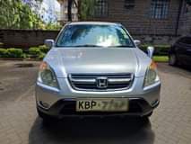 used honda crv