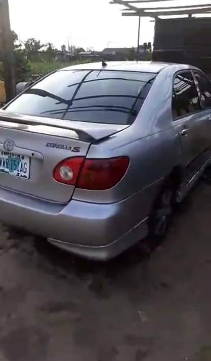A picture of Car