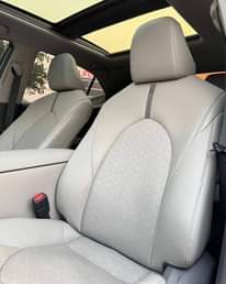 A picture of 2022 Toyota CAMRY 2022 2022