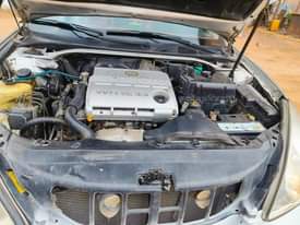 A picture of Lexus car