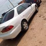 A picture of Very clean and sharp Honda Accord baby boy