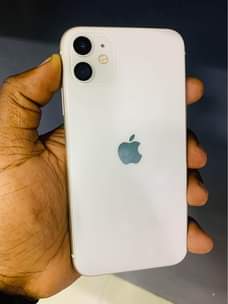 A picture of iPhone 11