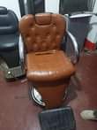 A picture of Barber chair
