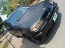A picture of Very Sharp BMW X3 2006 Model