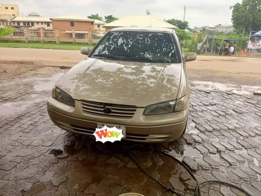 A picture of 2000 Toyota Camry Engine gear untampered Everything working perfectly Buy