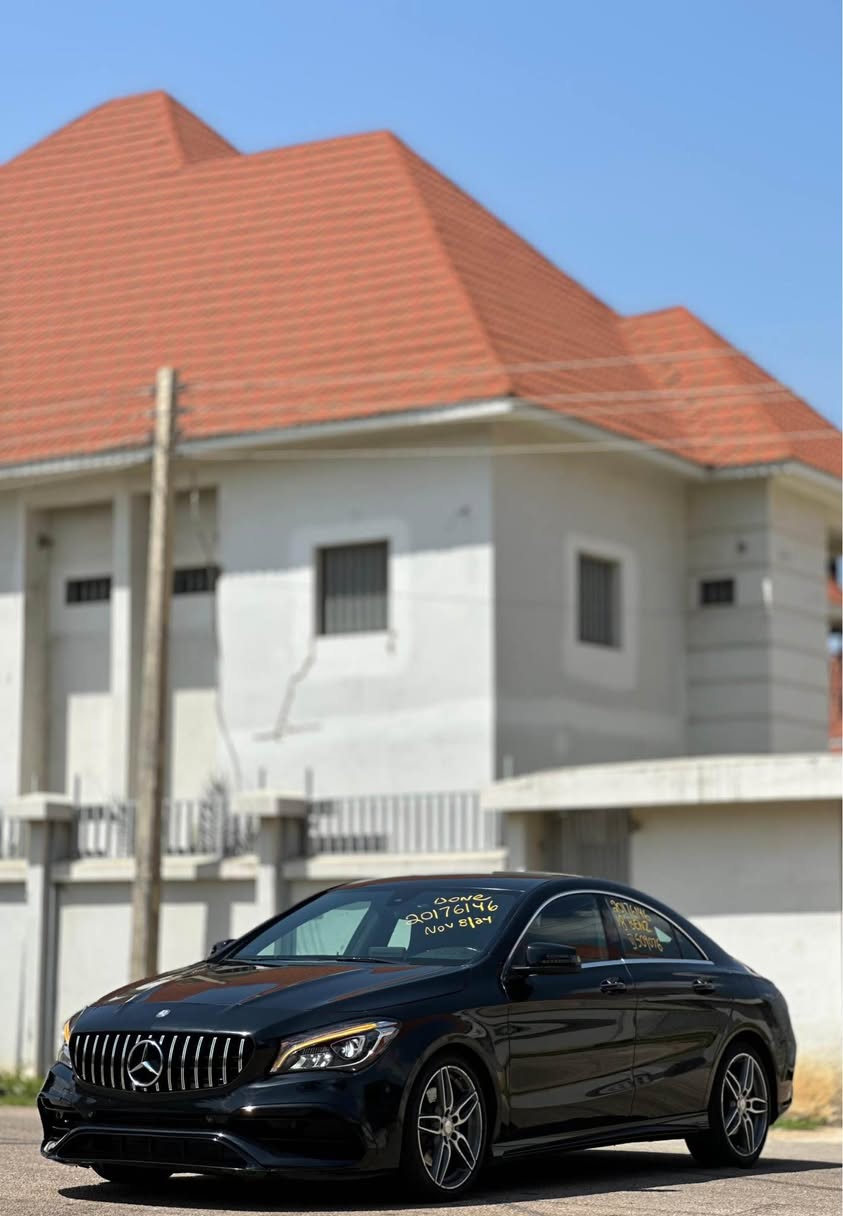 A picture of GOOD DEAL FOR SALE.. DIRECT BELGIUM MERCDES BENZ CLA250 4MATIC