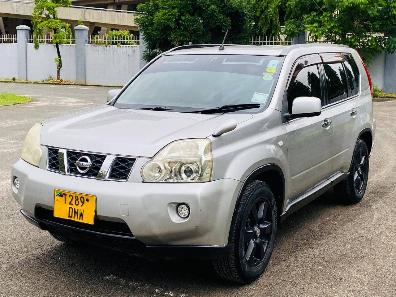 A picture of Nissan Xtrail