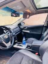 A picture of CLEAN FOREIGN USED TOYOTA CAMRY 2013 MODEL 6 3M NET
