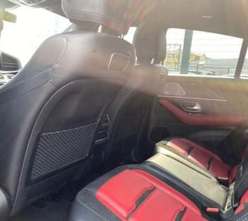 A picture of Foreign used Mercedes Benz GLE53 AMG. Year 2021 170M