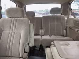 A picture of First body 1999 model sienna buy and drive 1 8m