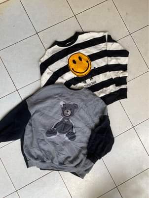 A picture of Follow me Instagram Big_majeans Tunauza nguo brand og