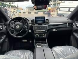 A picture of 2016 GLC450 Available 57M Location Lagos Contact 09060882398