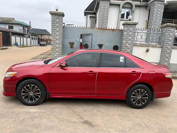 A picture of Toyota Camry Sport 08 Toks Standard