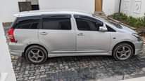 A picture of Toyot wishi inalengeshwa 0627544832