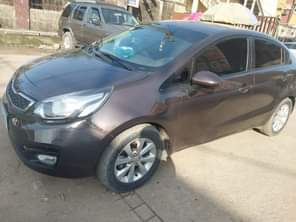 A picture of Kia Rio 2015 model Completely buy and drive With sound