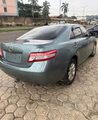 A picture of Fresh entry Clean budget friendly cars Brand Toyota Model Camry