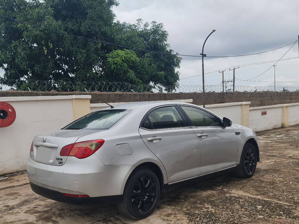 A picture of 2014 MG 550 in Blissful Condition 4 Plugs perfect Engine