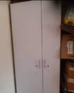 A picture of wardrobes