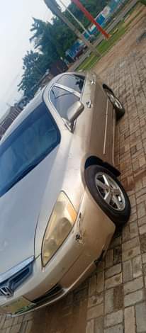 A picture of Honda Accord
