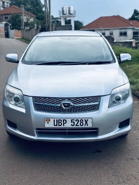 A picture of 2008 Toyota Corolla Fielder