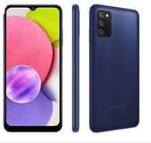 A picture of Samsung A03s