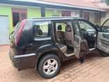 A picture of CAR NISSAN XTRAIL