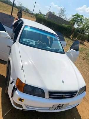 toyota chaser