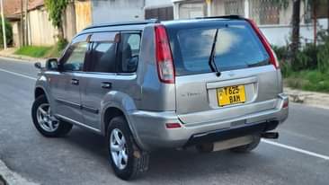 A picture of NISSAN X TRAIL BEI MILLION 6 8