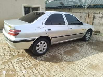 A picture of Peugeot 406 prestige for sale Clean body and interior Sound