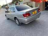 A picture of Toyota Carina TI