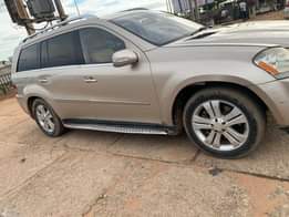 A picture of Gl 450 3 7M Last Nothing to fix Abuja 08062768791