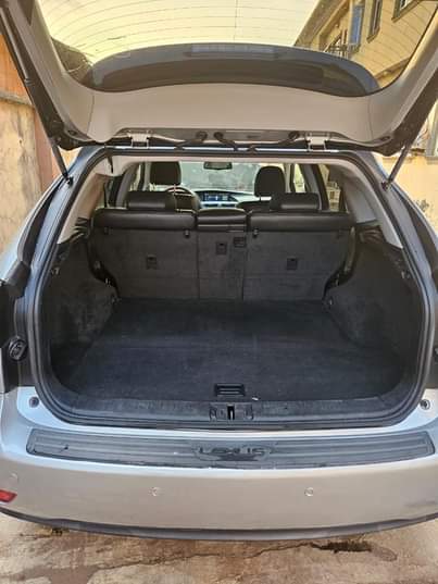A picture of 2010 Lexus RX 350
