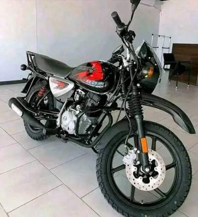 A picture of New mortobikes