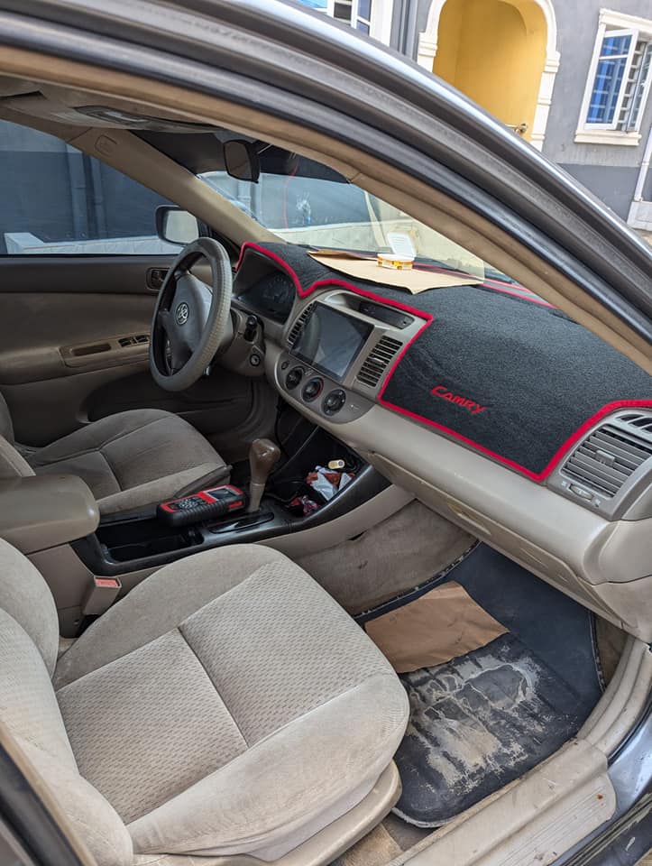 A picture of Toyota camry 2004 SALE SWAP