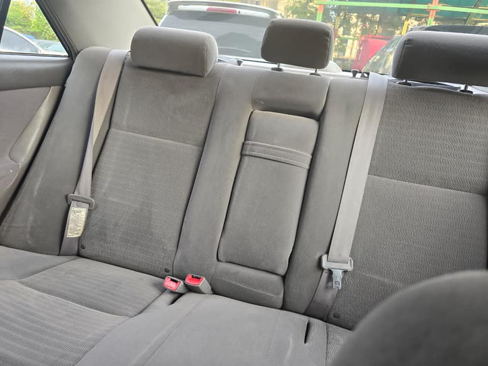 A picture of 08135300610 Toyota Camry big daddy 2005 engine untampered with cooling