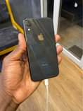 A picture of IPhone XR