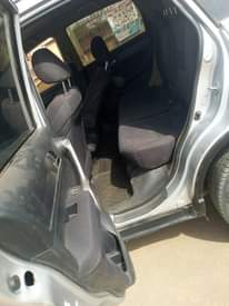 A picture of 2009 Honda CR V