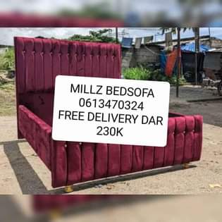 A picture of BEDSOFA 5 6 230K delivery is free