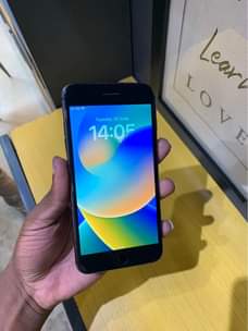 A picture of iPhone 8plus 256Gb