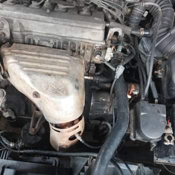 A picture of Toyota Camry Tiny big light Clean in and out going