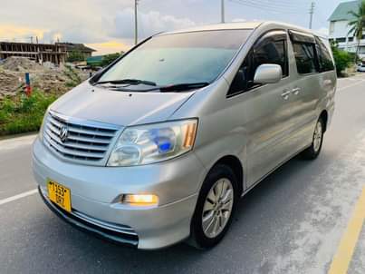 A picture of ALPHARD
